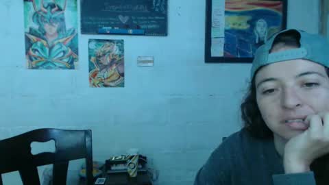 Snapshot of alexablu3 chatting on December 12, 2024, 3:21 am Alexa Blu3 online show from December 12, 2024, 3:21 am