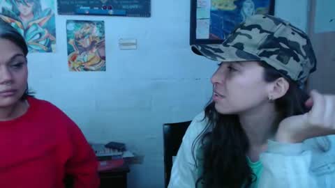Snapshot of alexablu3 chatting on December 20, 2024, 2:52 am Alexa Blu3 online show from December 20, 2024, 2:52 am