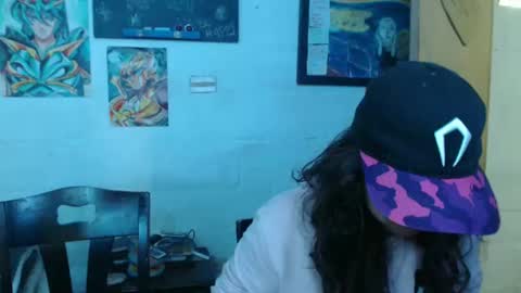 Snapshot of alexablu3 chatting on December 31, 2024, 6:57 pm Alexa Blu3 online show from December 31, 2024, 6:57 pm