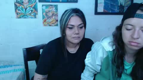 Snapshot of alexablu3 chatting on January 8, 2025, 12:49 am Alexa Blu3 online show from January 8, 2025, 12:49 am