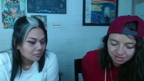 Snapshot of alexablu3 chatting on January 9, 2025, 5:13 am Alexa Blu3 online show from January 9, 2025, 5:13 am