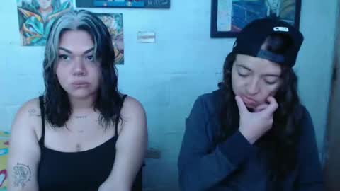 Snapshot of alexablu3 chatting on January 19, 2025, 4:25 pm Alexa Blu3 online show from January 19, 2025, 4:25 pm