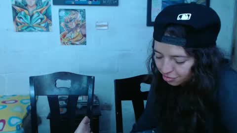 Snapshot of alexablu3 chatting on January 19, 2025, 7:26 pm Alexa Blu3 online show from January 19, 2025, 7:26 pm