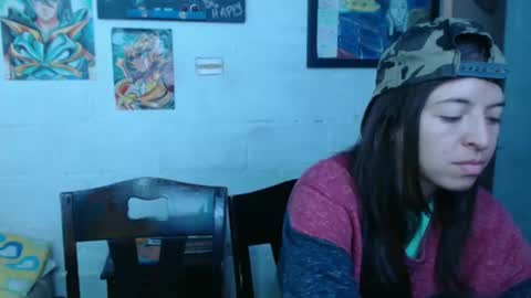 Snapshot of alexablu3 chatting on January 26, 2025, 1:41 am Alexa Blu3 online show from January 26, 2025, 1:41 am