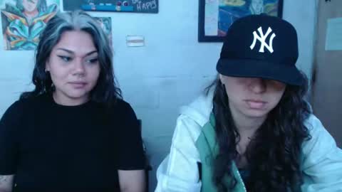 Snapshot of alexablu3 chatting on January 26, 2025, 8:23 pm Alexa Blu3 online show from January 26, 2025, 8:23 pm