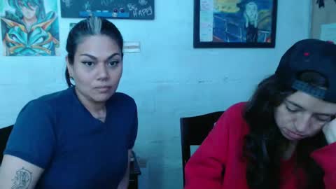 Snapshot of alexablu3 chatting on February 2, 2025, 3:21 am Alexa Blu3 online show from February 2, 2025, 3:21 am