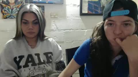 Snapshot of alexablu3 chatting on February 22, 2025, 10:31 pm Alexa Blu3 online show from February 22, 2025, 10:31 pm