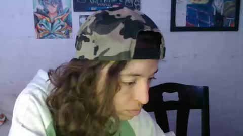 Alexa Blu3 online show from September 23, 2025, 12:46 am