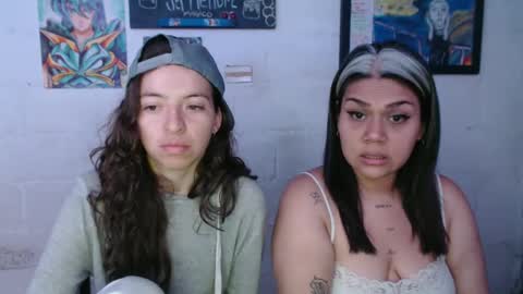 Alexa Blu3 online show from September 24, 2025, 1:20 am