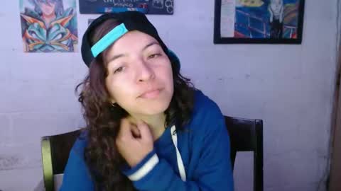 Alexa Blu3 online show from October 2, 2025, 11:23 pm