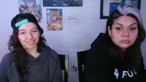 Alexa Blu3 online show from October 4, 2025, 2:09 am