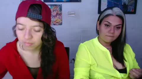 Alexa Blu3 online show from October 5, 2025, 11:46 pm