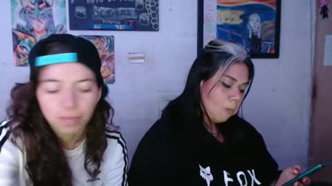 Alexa Blu3 online show from October 10, 2025, 12:20 am