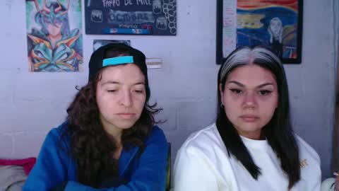 Alexa Blu3 online show from October 14, 2025, 2:23 am