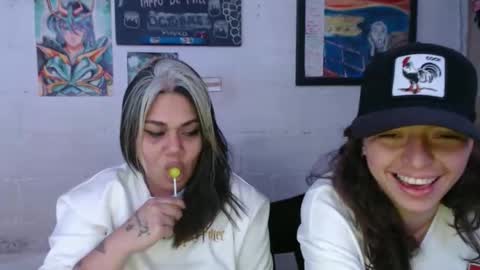 Alexa Blu3 online show from October 21, 2025, 12:44 am