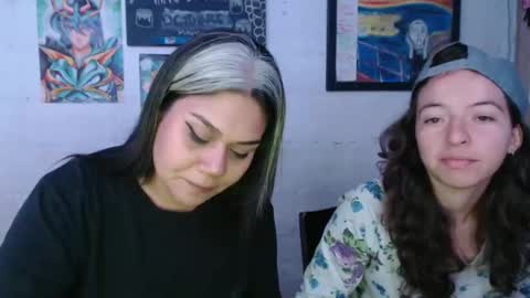 Alexa Blu3 online show from October 22, 2025, 1:28 am