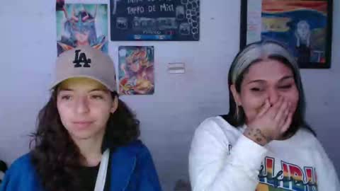 Alexa Blu3 online show from October 31, 2025, 1:50 am