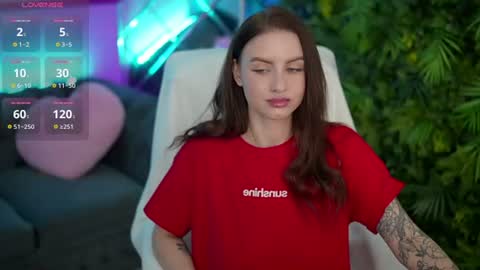 alexafleur online show from June 17, 2026, 5:54 am