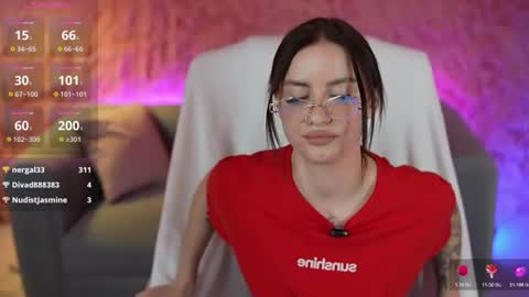 alexafleur online show from June 26, 2026, 2:32 pm