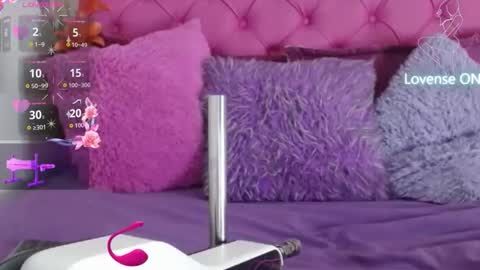 Alexa Fontana online show from May 7, 2026, 4:51 am