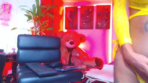 alexafoxxy01 online show from February 14, 2025, 1:23 am