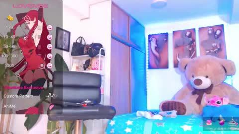 alexafoxxy01 online show from February 22, 2026, 8:40 pm