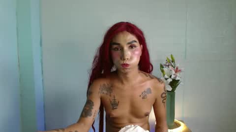 alexafuckerbigcock online show from February 10, 2025, 6:42 am