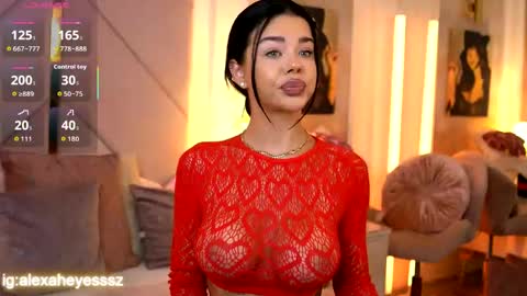 Alexa  online show from June 10, 2026, 4:12 am