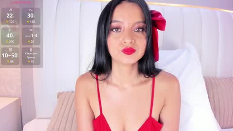 Alexa Jhonson  online show from February 3, 2025, 6:17 pm