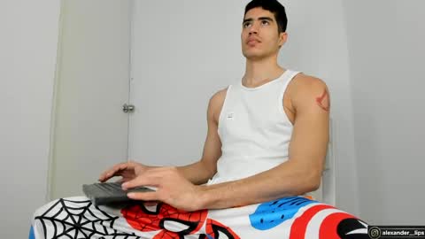 Snapshot of alexander__lips chatting on May 23, 2026, 9:08 pm alexander__lips online show from May 23, 2026, 9:08 pm