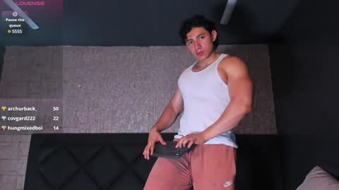 Snapshot of alexander_classy chatting on February 2, 2025, 6:37 am Alex online show from February 2, 2025, 6:37 am