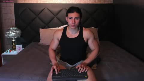 Snapshot of alexander_classy chatting on February 12, 2025, 1:09 am Alex online show from February 12, 2025, 1:09 am