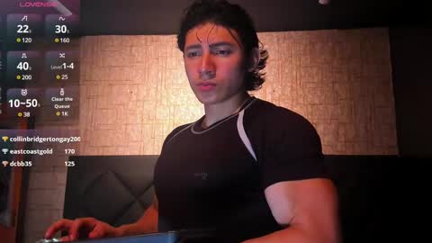 Snapshot of alexander_classy chatting on February 23, 2025, 3:24 am Alex online show from February 23, 2025, 3:24 am