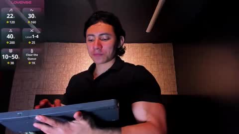 Snapshot of alexander_classy chatting on March 8, 2025, 12:55 am Alex online show from March 8, 2025, 12:55 am