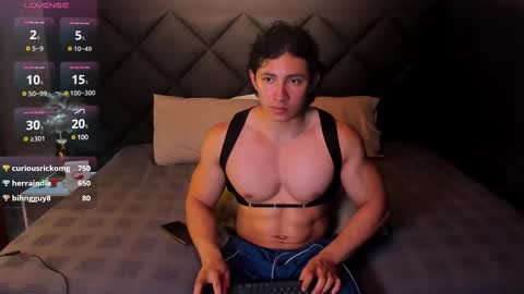 Snapshot of alexander_classy chatting on March 12, 2025, 4:08 am Alex online show from March 12, 2025, 4:08 am
