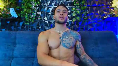 Alex Collin online show from August 4, 2026, 10:40 am