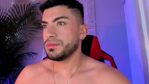 Snapshot of alexander_diiaz chatting on September 25, 2025, 11:36 am Alexander Diaz online show from September 25, 2025, 11:36 am