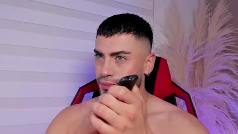 Alexander Diaz online show from May 18, 2026, 12:44 pm