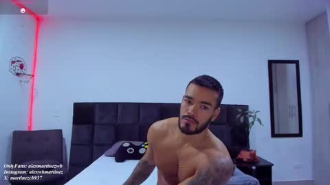 Snapshot of alexander_martines chatting on October 8, 2025, 11:13 pm Onlyfansalexmartinezwb  Instagram alexwbmartinez  Twitter martinezcb937 online show from October 8, 2025, 11:13 pm