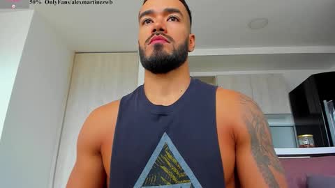 Onlyfansalexmartinezwb  Instagram alexwbmartinez  Twitter martinezcb937 online show from March 21, 2026, 2:42 pm