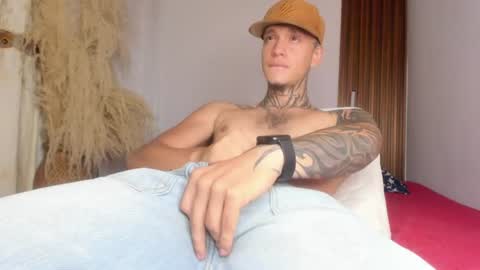 Alexander online show from July 18, 2026, 12:15 am