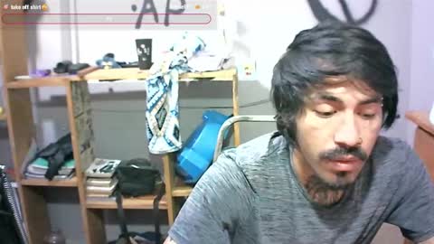 aspissus online show from January 4, 2025, 3:40 am