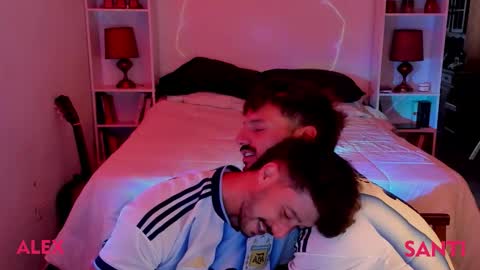 Alexander Jaz online show from November 27, 2025, 9:55 am