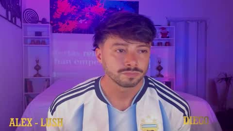 Alexander Jaz online show from December 13, 2025, 9:09 pm