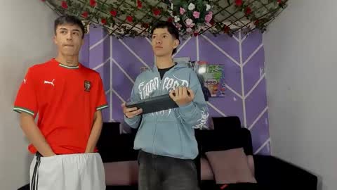 Snapshot of alexandluke1 chatting on February 23, 2026, 1:41 pm chicos hot online show from February 23, 2026, 1:41 pm