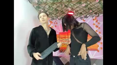 Snapshot of alexandluke1 chatting on February 25, 2026, 1:43 pm chicos hot online show from February 25, 2026, 1:43 pm