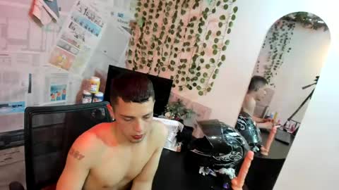 Snapshot of alexandluke1 chatting on July 8, 2026, 8:24 pm chicos hot online show from July 8, 2026, 8:24 pm