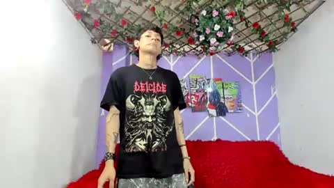 Snapshot of alexandluke1 chatting on August 3, 2026, 1:27 pm chicos hot online show from August 3, 2026, 1:27 pm