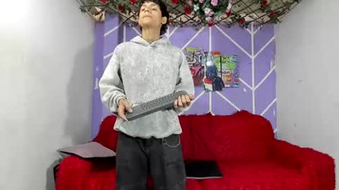 Snapshot of alexandluke1 chatting on August 8, 2026, 1:57 pm chicos hot online show from August 8, 2026, 1:57 pm