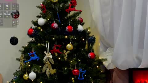 Alexandra Demore online show from December 27, 2024, 12:39 am